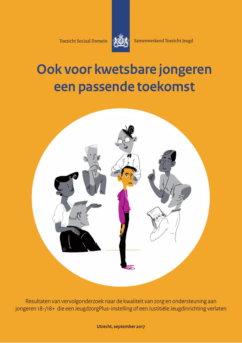 Ook voor kwetsbare jongeren een passende toekomst — VWS