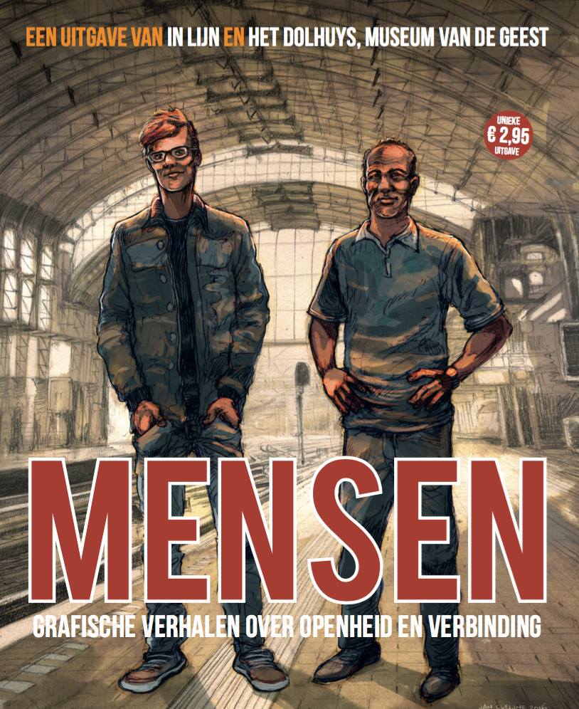 Mensen — Museum van de Geest