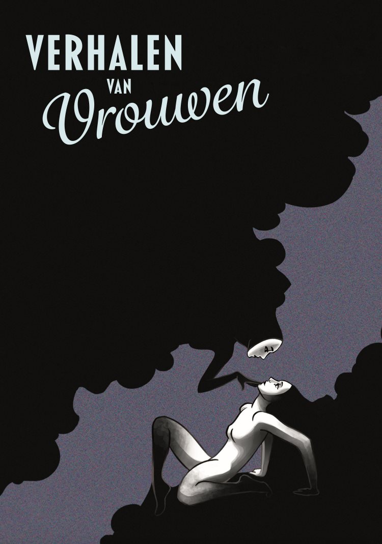 Cover Verhalen van Vrouwen